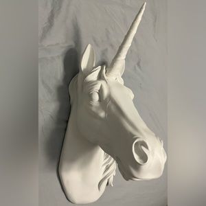 Wall Mount unicorn decor